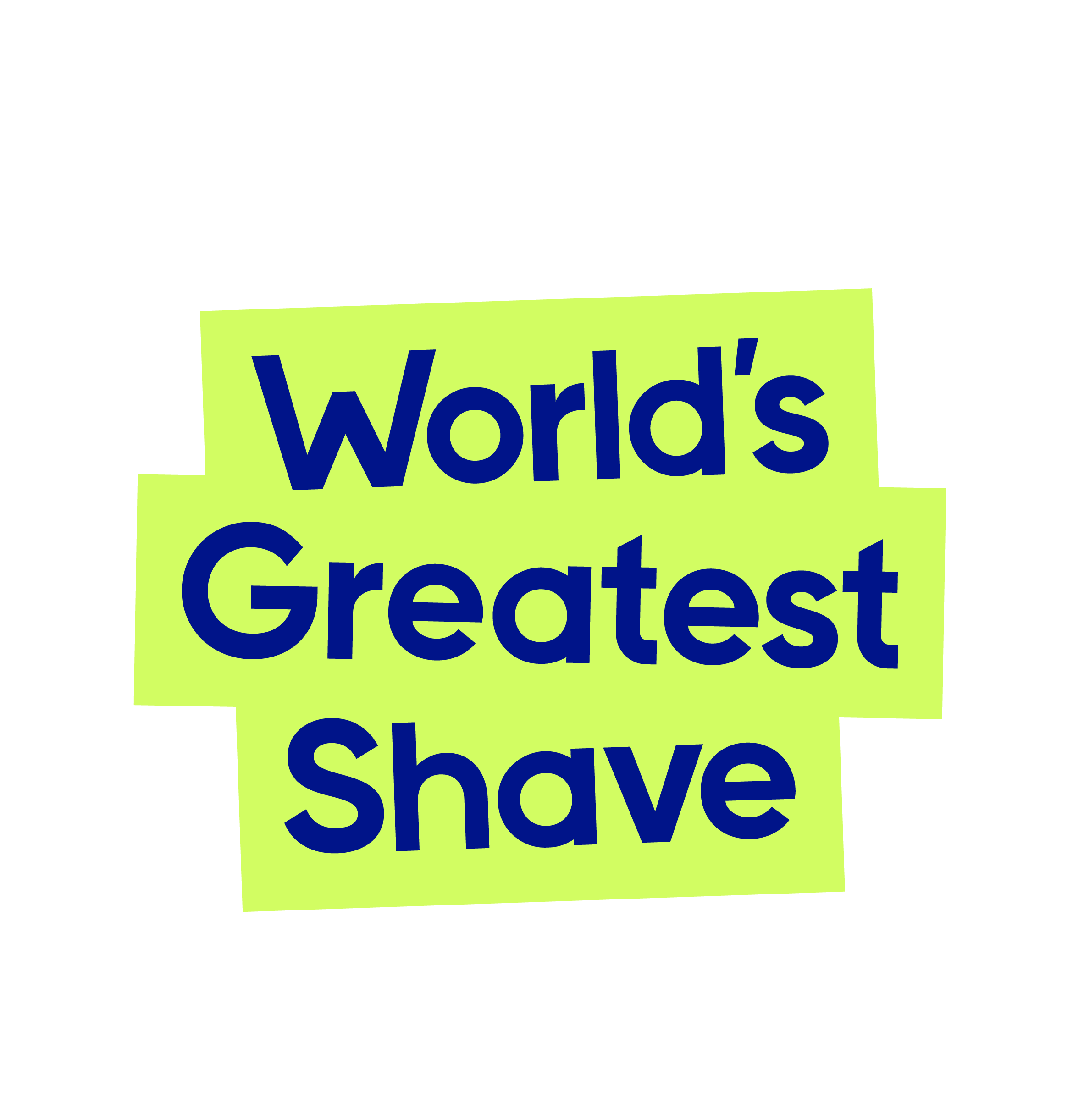 World's Greatest Shave