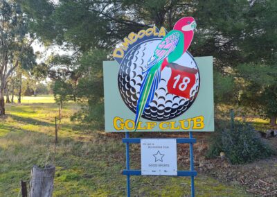 Dimboola Golf Club Victoria Wimmera Golf Trail Great Golfing Road Trips Australia