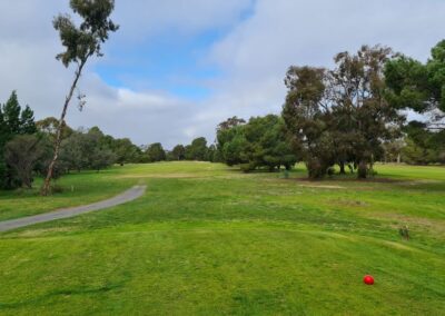Picturesque Warracknabeal Golf Club Victoria Wimmera Golf Trail Great Golfing Road Trips Australia