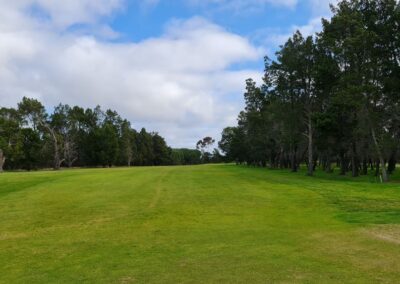 The peaceful Warracknabeal Golf Club Victoria Wimmera Golf Trail Great Golfing Road Trips Australia