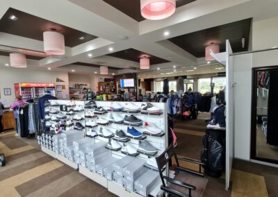 The pro shop at Horsham Golf Club Victoria The Wimmera Golf Trail Great Golfing Road Trips Australia
